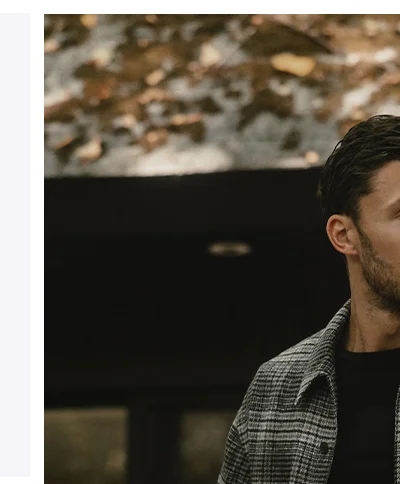 Horizon Tweed Shacket