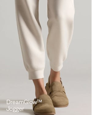 DreamGlow™ Jogger