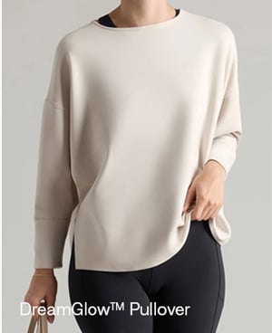 DreamGlow™ Pullover