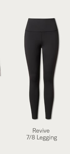 Revive 7/8 Legging