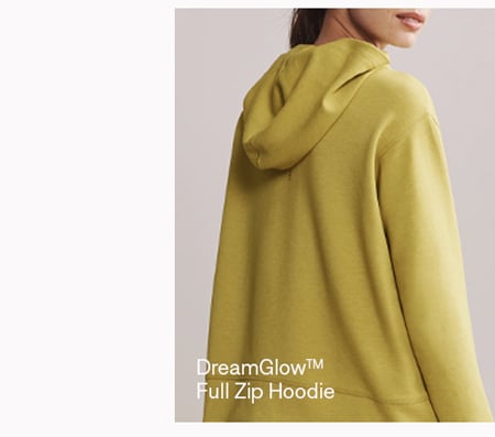 DreamGlow™ Full Zip Hoodie