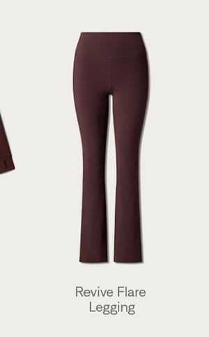 Revive Flare Legging