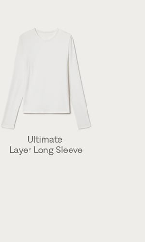 Ultimate Layer Long Sleeve