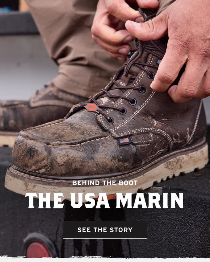 The USA Marin