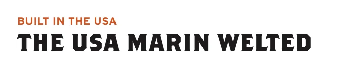 The USA Marin