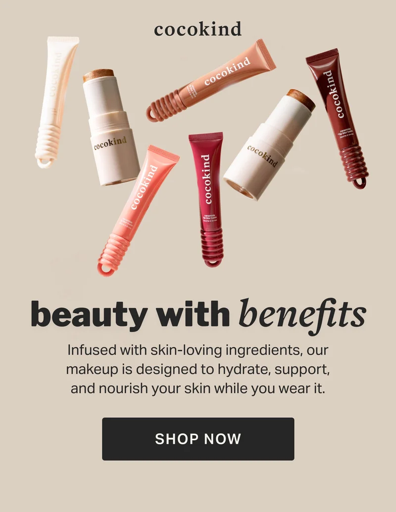 COCOKIND | beauty with benefits
