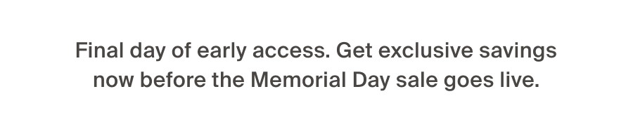 April Reset Announcement April Reset Announcement