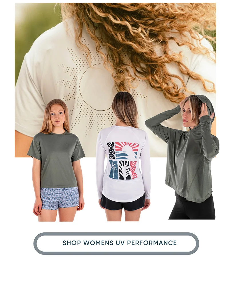 Women's UV Shirts