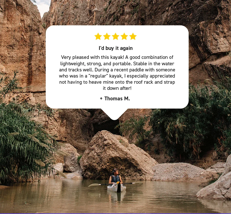 The 5-Star Reviews are in!