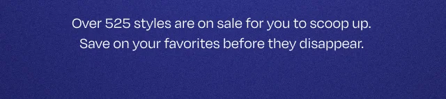 New Markdowns