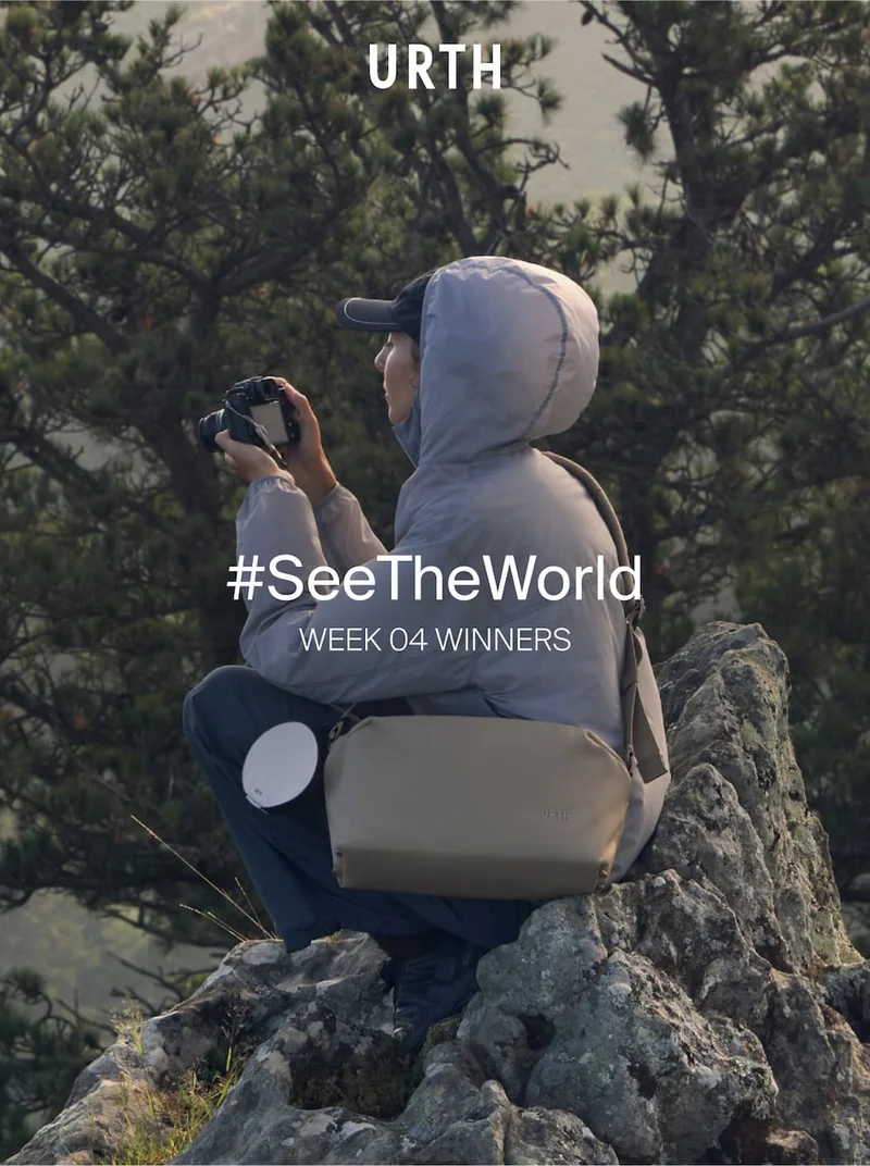 #SeeTheWorld – Week 04 Winners