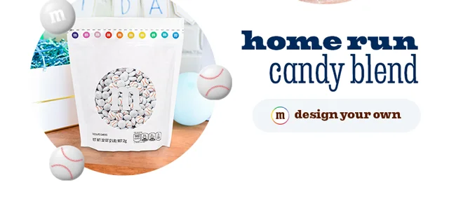 HOME RUN CANDY BLEND