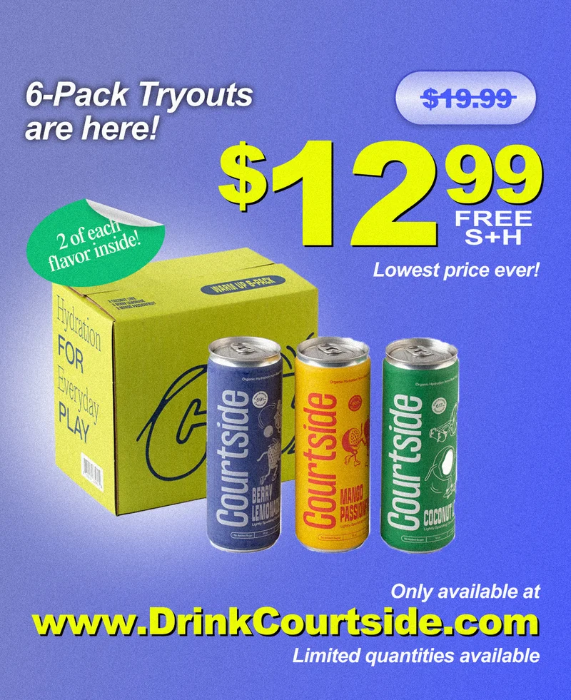 6-pack tryouts are here!