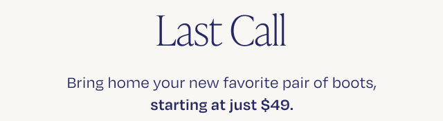 Last Call - Image