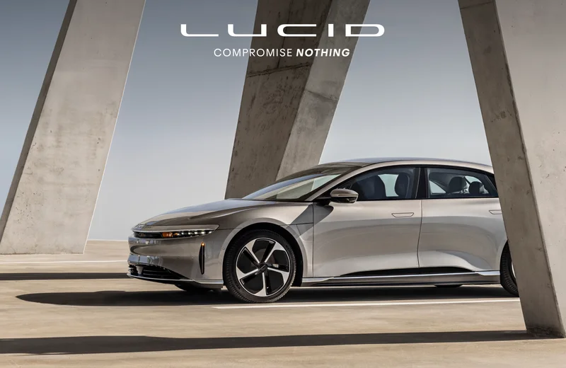 Lucid | Compromise Nothing