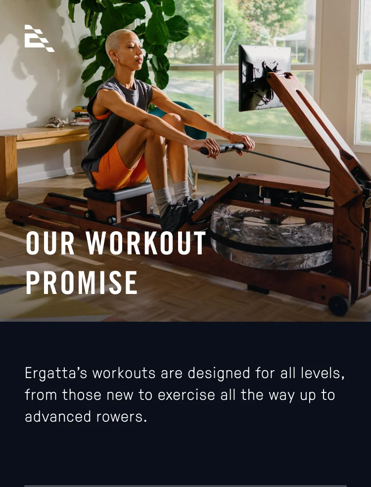 Our Workout Promise