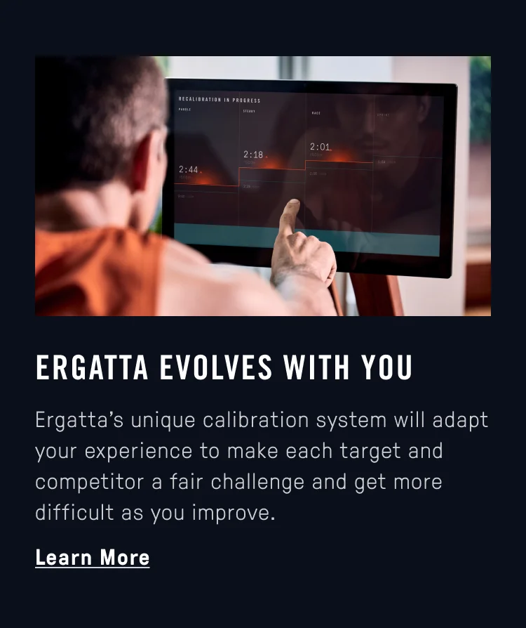 Evolves with you