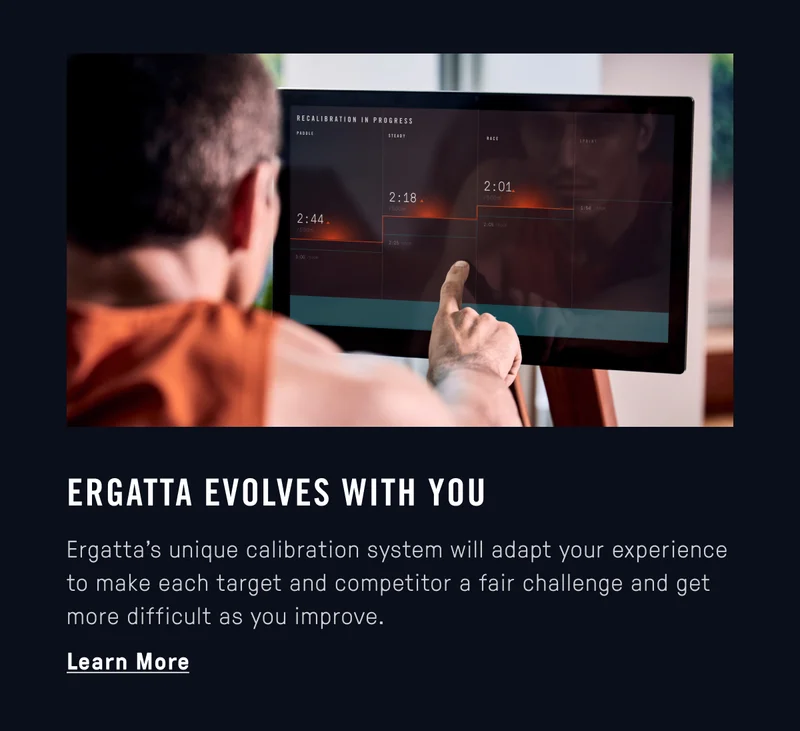 Evolves with you