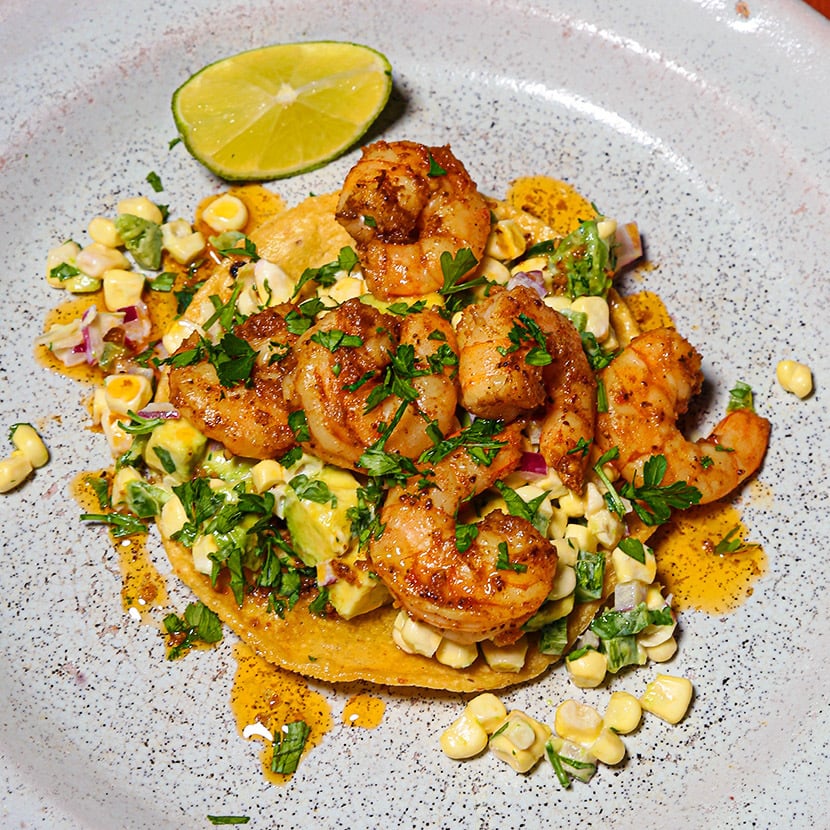 Shrimp Tacos