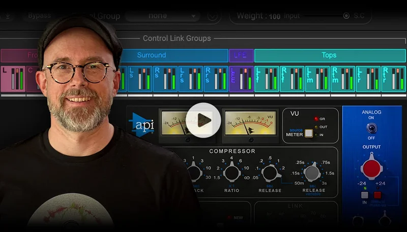 Immersive Wrapper ATMOS Tutorial with Hans-Martin Buff
