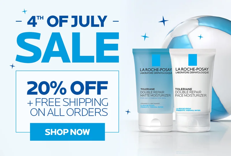 20% Off + Free Shipping on all orders