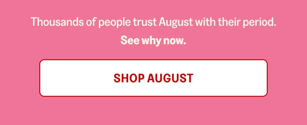 [SHOP AUGUST]