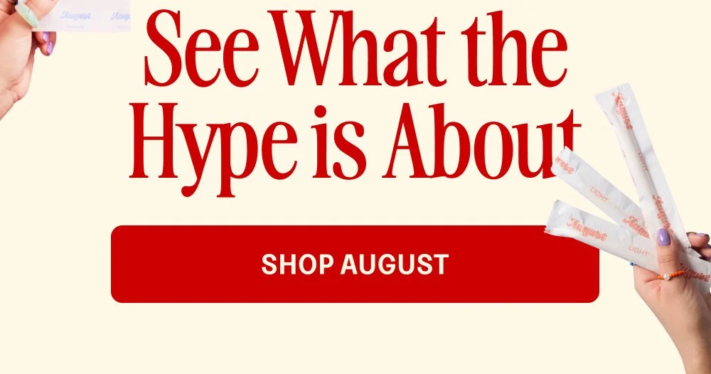 [SHOP AUGUST]