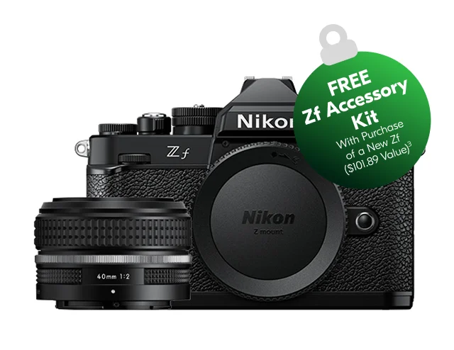Zf 40mm SE Kit