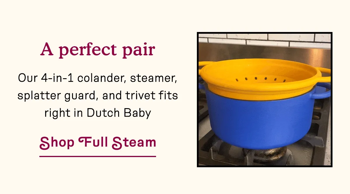 Shop Full Steam