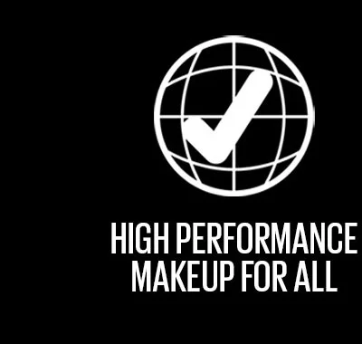 High Performance Makup For All