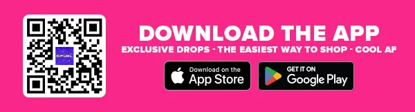 Download the G FUEL App!