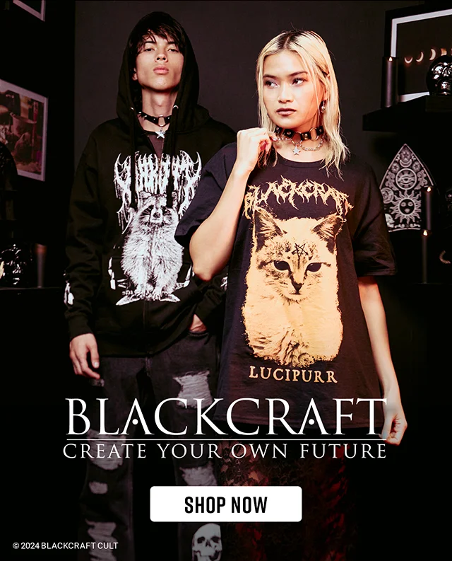 Blackcraft Create Your Own Future Shop Now