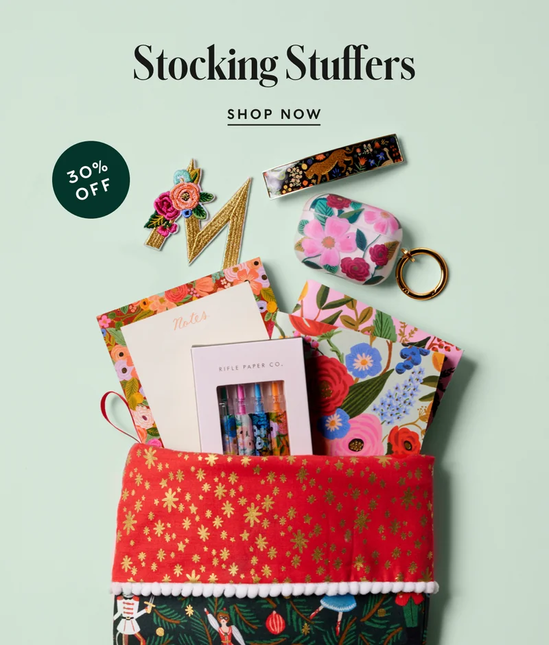 Shop Stocking Stuffers