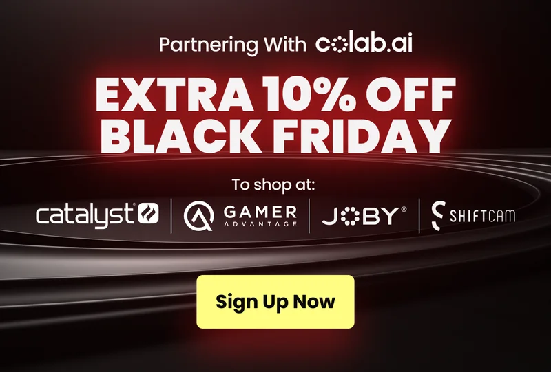Black Friday Mega Shopathon