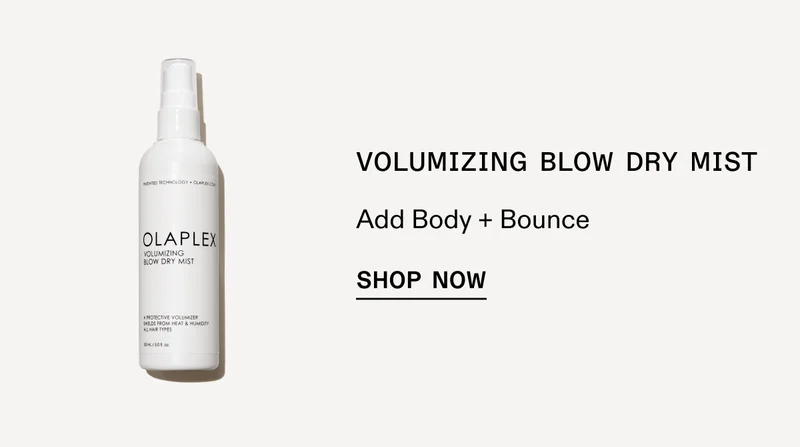 Volumizing Blow Dry Mask | Shop Now