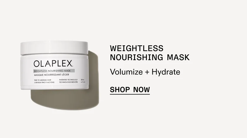 Weightless Nourishing Mask | Shop Now