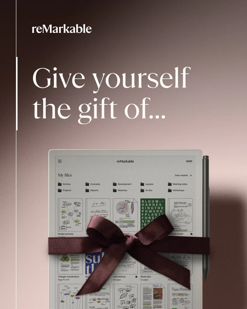 reMarkable Paper Pro