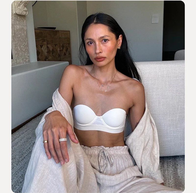 Jade wearing 30A