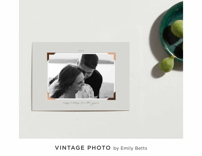 Vintage Photo
