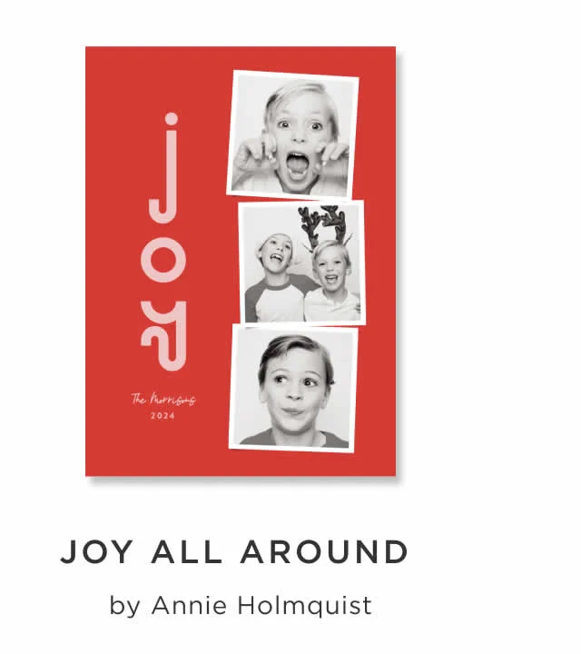 Joy All Around