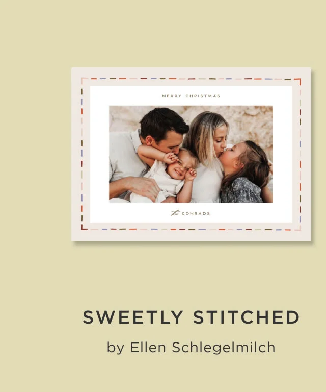 Sweetly Stitched