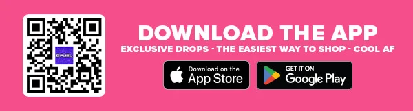Download the G FUEL App!