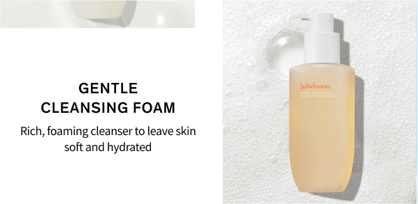 Gentle Cleansing Foam