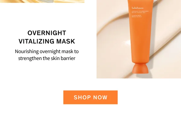 Overnight Vitalizing Mask