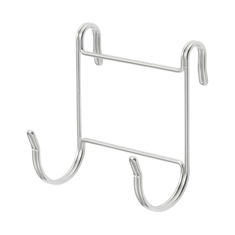 Image of Stainless Steel Reversible S-Shaped Double Hook