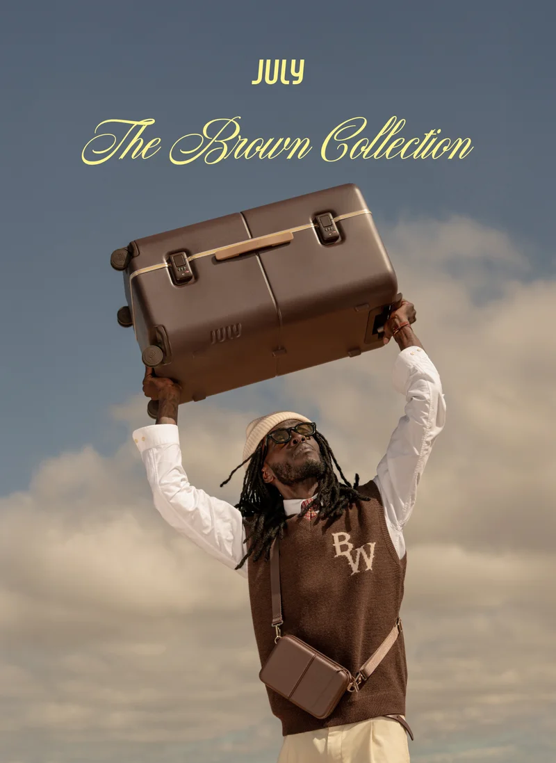The Brown Collection.