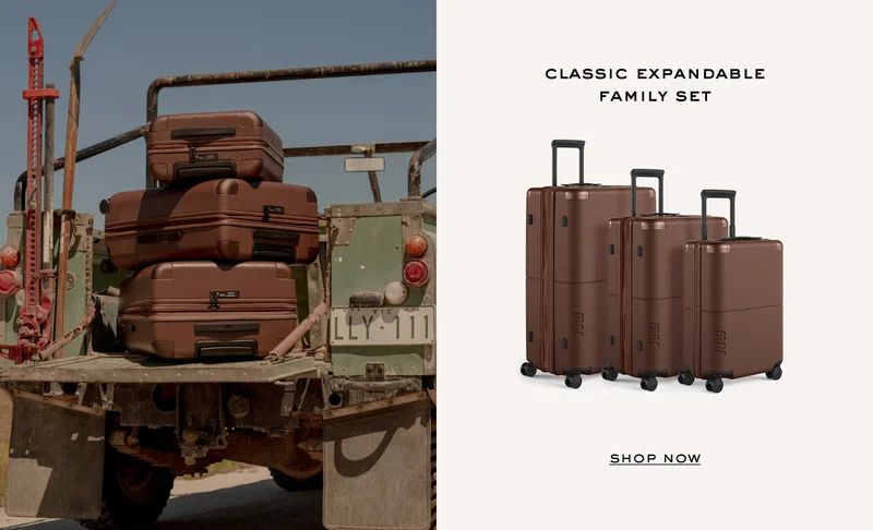 Classic Expandable Family Set