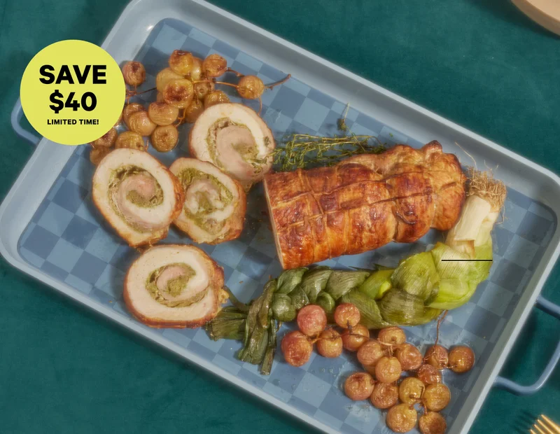 Save $40 - Limited Time!