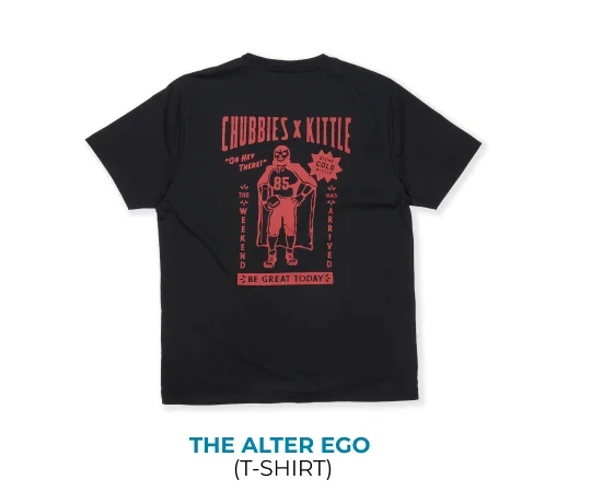 T-Shirt: The Alter Ego