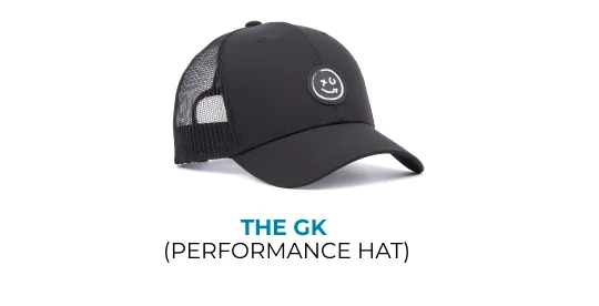 Performance Hat: The GK